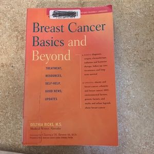 Breast Cancer Basics and Beyond Book